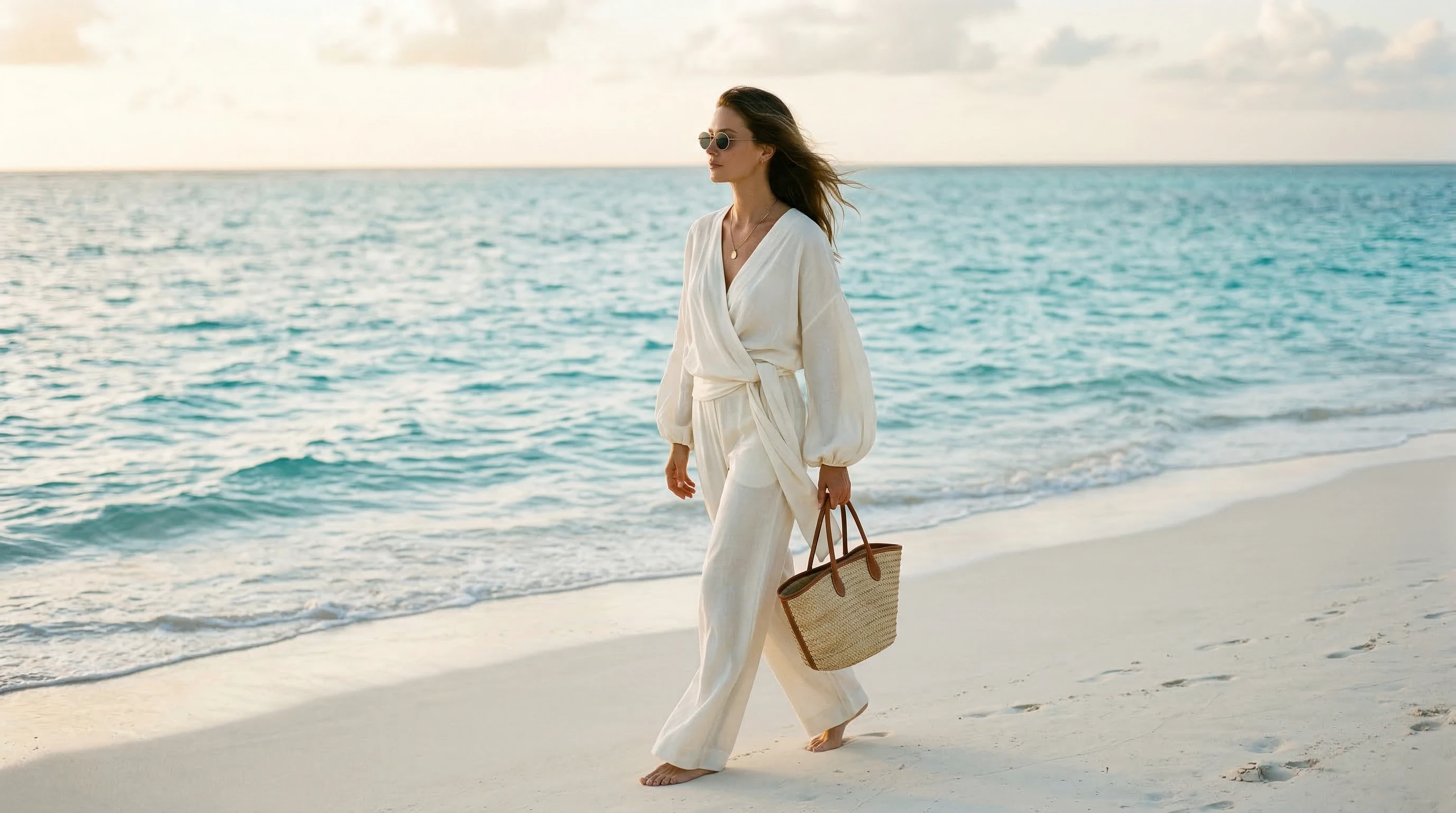 Luxury resort lifestyle